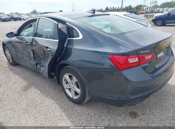 1G1ZC5ST7MF041109 2021 CHEVROLET MALIBU Black 