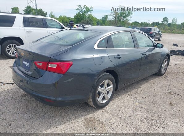 1G1ZC5ST7MF041109 2021 CHEVROLET MALIBU Black 