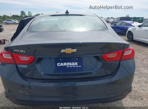1G1ZC5ST7MF041109 2021 CHEVROLET MALIBU Black 
