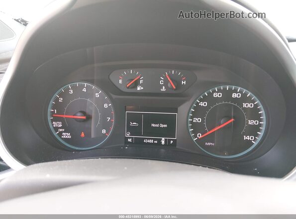 1G1ZC5ST7RF222184 2024 CHEVROLET MALIBU White 
