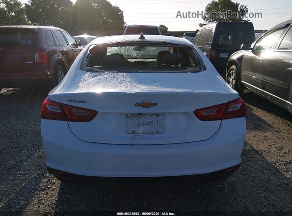 1G1ZC5ST7RF222184 2024 CHEVROLET MALIBU White 