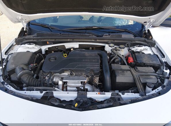 1G1ZC5ST7RF222184 2024 CHEVROLET MALIBU White 