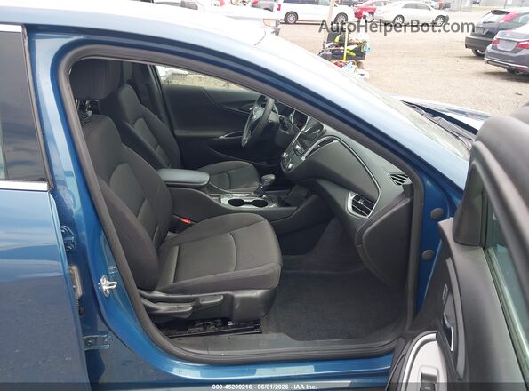 1G1ZC5ST7RF242905 2024 CHEVROLET MALIBU Blue Widok wnętrza z przodu