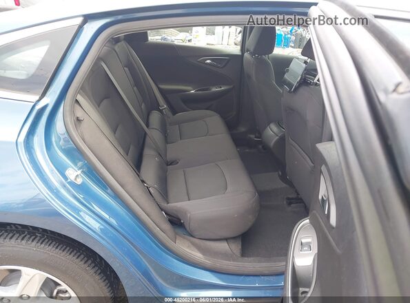1G1ZC5ST7RF242905 2024 CHEVROLET MALIBU Blue Widok naklejki z numerem VIN