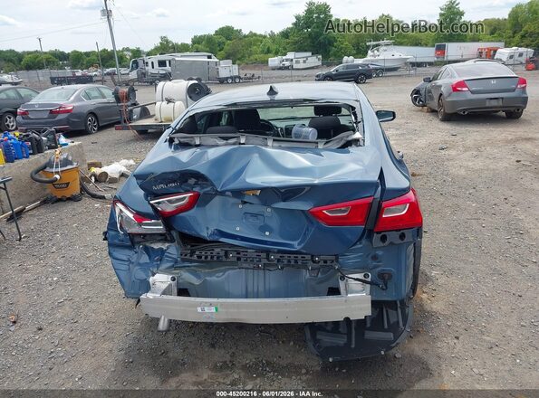 1G1ZC5ST7RF242905 2024 CHEVROLET MALIBU Blue Widok z przodu