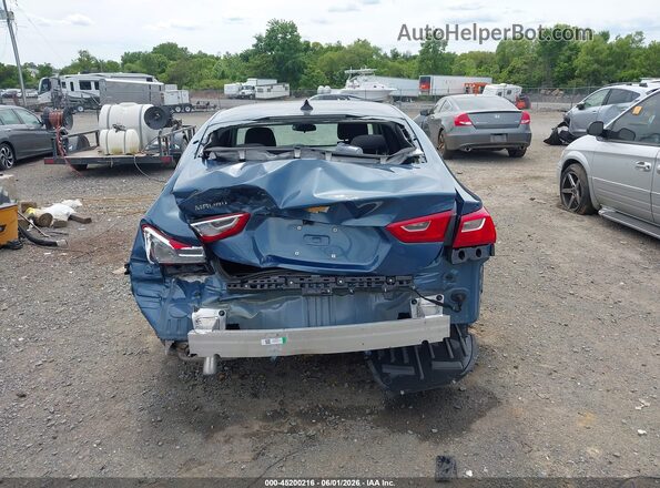 1G1ZC5ST7RF242905 2024 CHEVROLET MALIBU Blue 