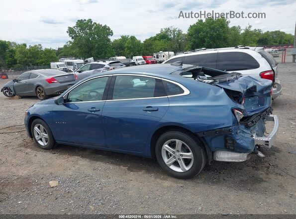 1G1ZC5ST7RF242905 2024 CHEVROLET MALIBU Blue Widok wnętrza 360 stopni
