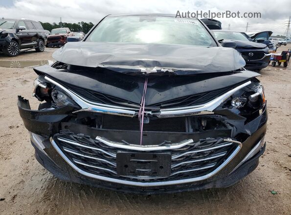 1G1ZC5ST8LF108752 2020 CHEVROLET MALIBU Black 