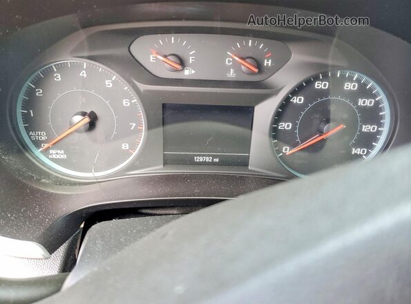 1G1ZC5ST8LF108752 2020 CHEVROLET MALIBU Black 