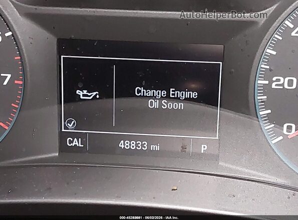 1G1ZC5ST8LF142030 2020 CHEVROLET MALIBU Black 
