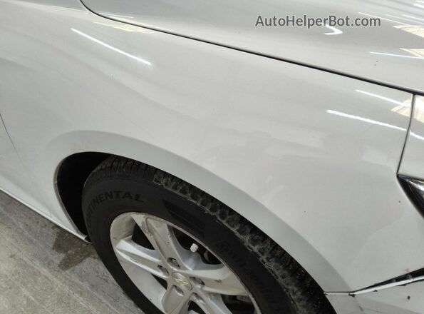 1G1ZC5ST8NF183583 2022 CHEVROLET MALIBU White 