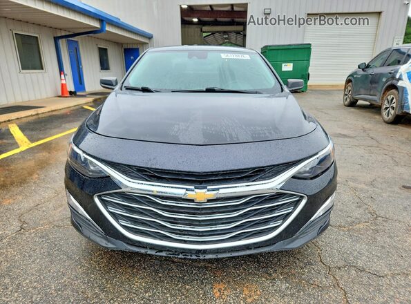 1G1ZC5ST8PF116730 2023 CHEVROLET MALIBU Черный 