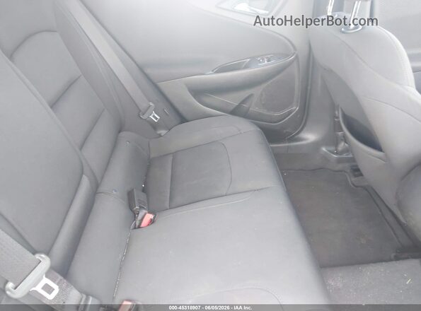 1G1ZC5ST9GF226993 2016 CHEVROLET MALIBU White VIN კოდის სტიკერის ხედი