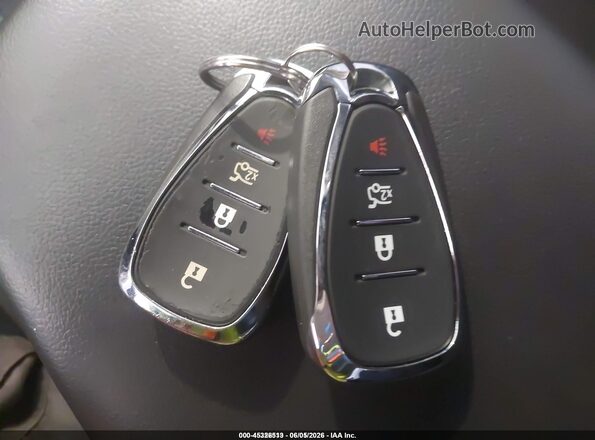 1G1ZC5ST9LF014220 2020 CHEVROLET MALIBU Silver Dashboard view