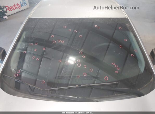 1G1ZC5ST9LF014220 2020 CHEVROLET MALIBU Silver Front view