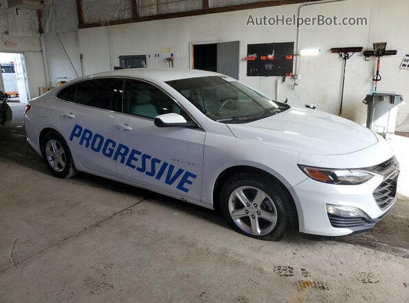 1G1ZC5ST9MF087590 2021 CHEVROLET MALIBU White 
