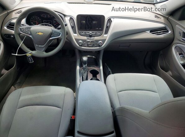 1G1ZC5ST9MF087590 2021 CHEVROLET MALIBU White 