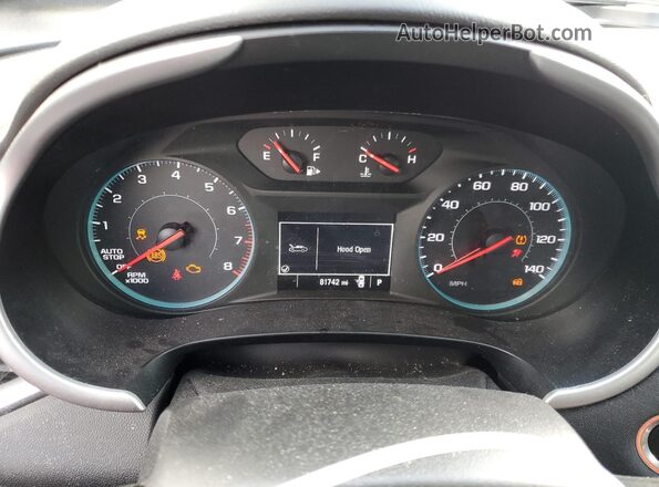 1G1ZC5STXNF164839 2022 CHEVROLET MALIBU Silver 