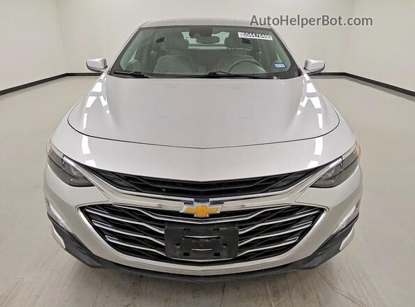 1G1ZC5STXNF171550 2022 CHEVROLET MALIBU Silver 