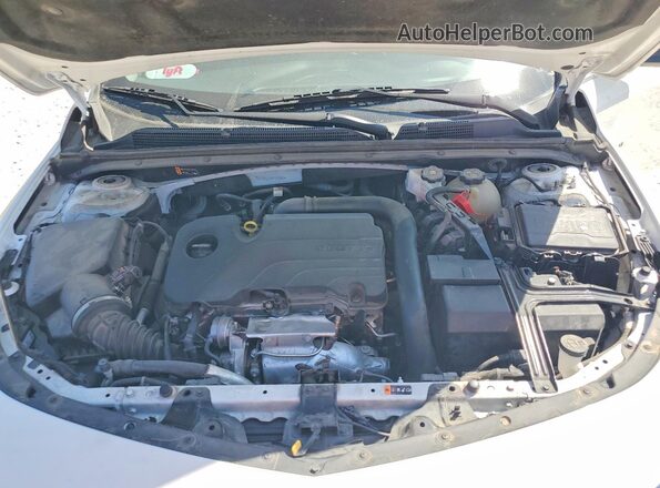 1G1ZC5STXPF155853 2023 CHEVROLET MALIBU White 
