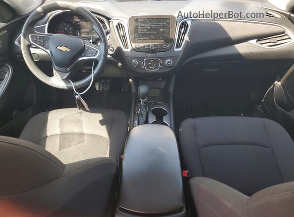 1G1ZC5STXPF155853 2023 CHEVROLET MALIBU White 