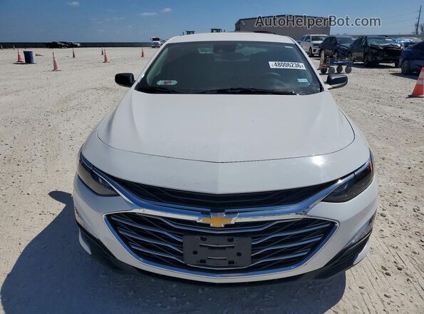 1G1ZC5STXPF155853 2023 CHEVROLET MALIBU White 