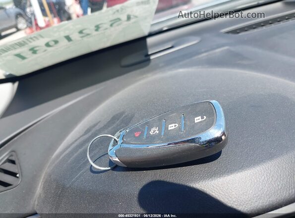 1G1ZC5STXPF158364 2023 CHEVROLET MALIBU Silver Dashboard view