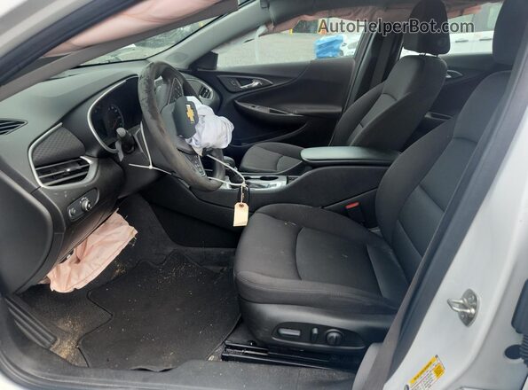 1G1ZC5STXRF188855 2024 CHEVROLET MALIBU White Front interior view