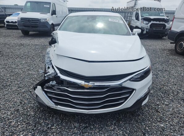 1G1ZC5STXRF188855 2024 CHEVROLET MALIBU White 