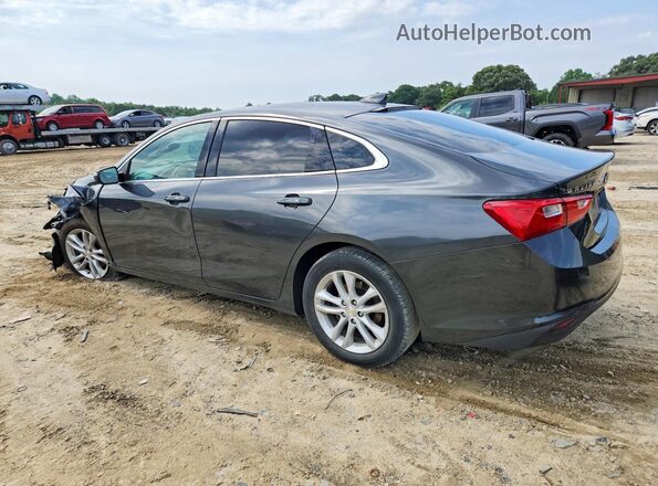 1G1ZD5ST0JF141027 2018 CHEVROLET MALIBU Gray 