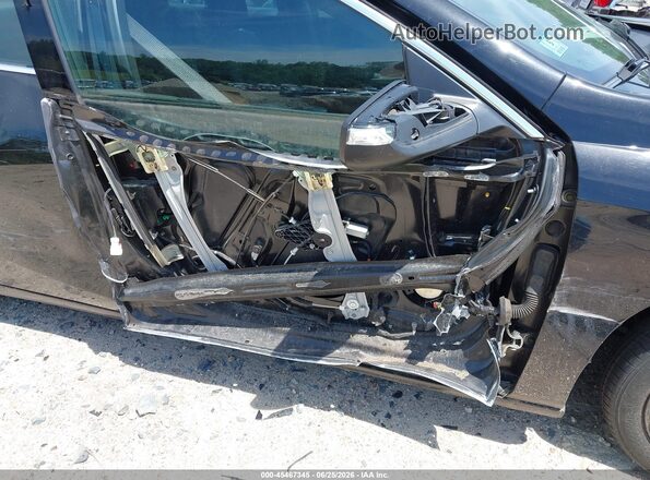 1G1ZD5ST0JF238308 2018 CHEVROLET MALIBU Black Front view