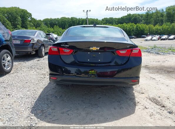 1G1ZD5ST0JF238308 2018 CHEVROLET MALIBU Black 