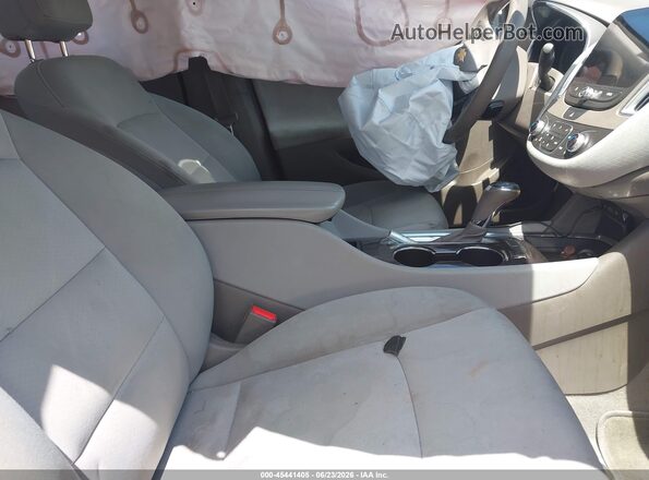 1G1ZD5ST0KF119322 2019 CHEVROLET MALIBU White Vista interior delantera