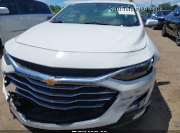 1G1ZD5ST0KF119322 2019 CHEVROLET MALIBU White Vista frontal