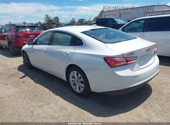 1G1ZD5ST0KF119322 2019 CHEVROLET MALIBU White Vista interior de 360 grados