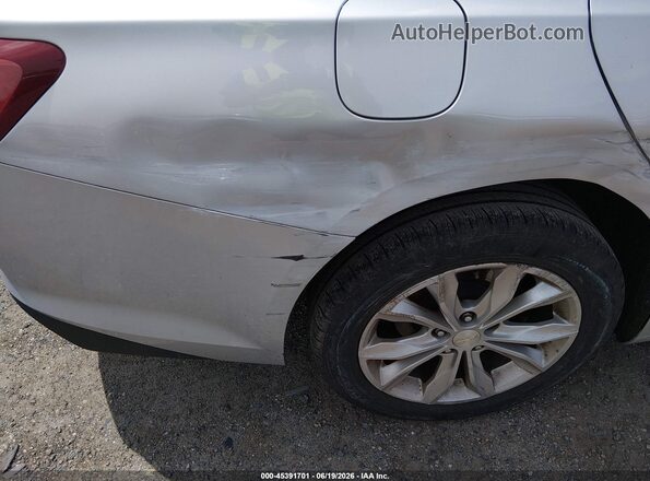1G1ZD5ST0KF139652 2019 CHEVROLET MALIBU Серый Вид спереди