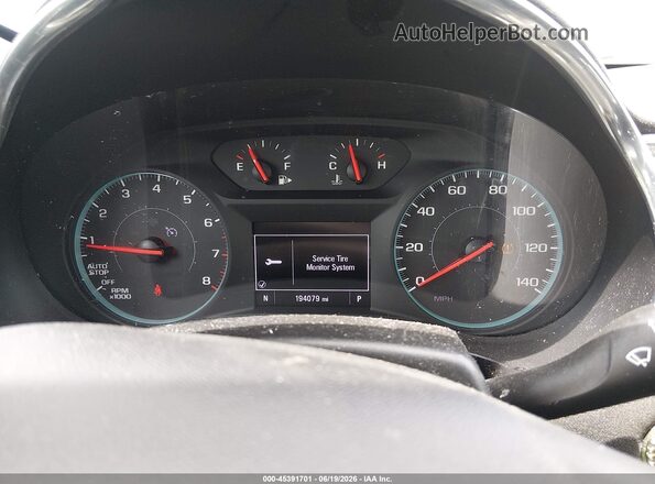1G1ZD5ST0KF139652 2019 CHEVROLET MALIBU Серый Вид задних сидений