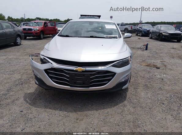 1G1ZD5ST0KF139652 2019 CHEVROLET MALIBU Серый Вид щитка приборов