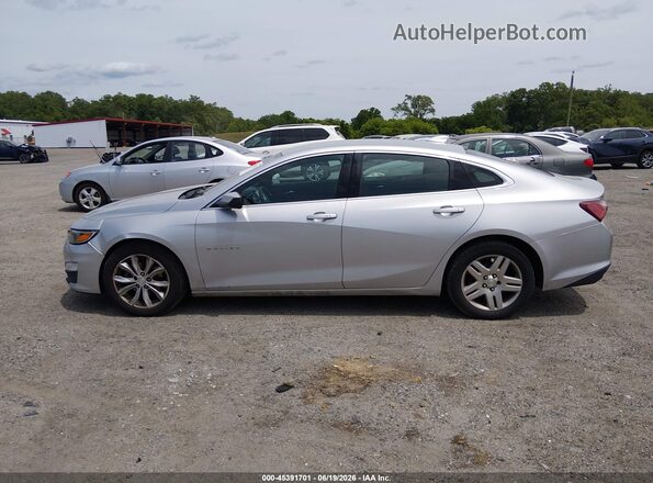 1G1ZD5ST0KF139652 2019 CHEVROLET MALIBU Серый Панорамный вид салона 360°