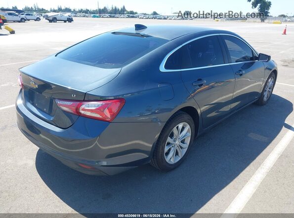 1G1ZD5ST0KF167824 2019 CHEVROLET MALIBU Blue Rear right