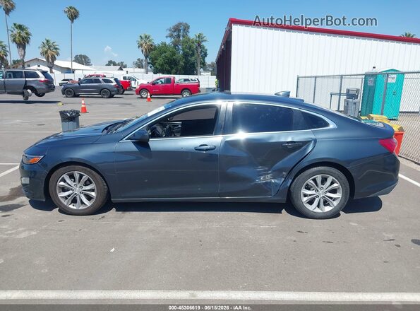 1G1ZD5ST0KF167824 2019 CHEVROLET MALIBU Blue 360 interior view