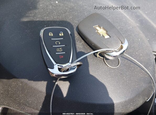 1G1ZD5ST0KF170965 2019 CHEVROLET MALIBU Black Widok deski rozdzielczej