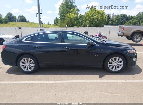 1G1ZD5ST0KF170965 2019 CHEVROLET MALIBU Black Widok wnętrza 360 stopni