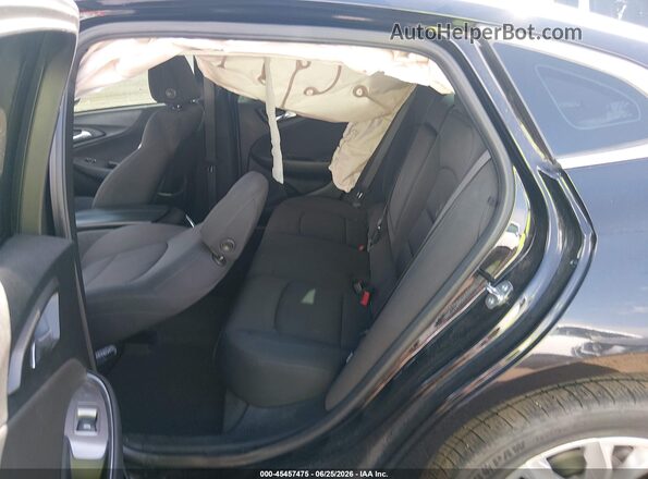 1G1ZD5ST0KF194652 2019 CHEVROLET MALIBU Black VIN կոդի պիտակի տեսք