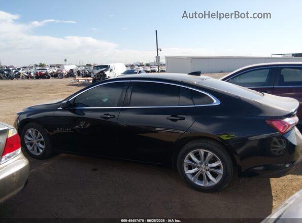 1G1ZD5ST0KF194652 2019 CHEVROLET MALIBU Black Սալոնի 360 աստիճան տեսք