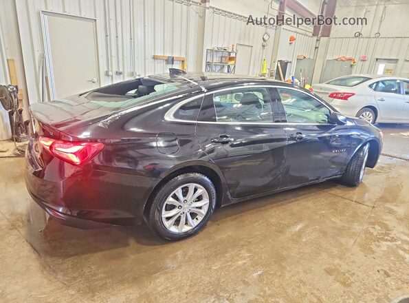 1G1ZD5ST0LF047197 2020 CHEVROLET MALIBU Черный 