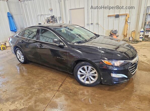 1G1ZD5ST0LF047197 2020 CHEVROLET MALIBU Черный 
