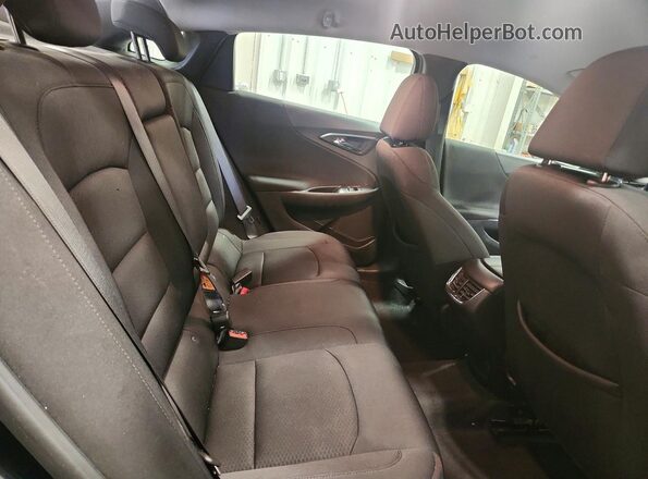 1G1ZD5ST0LF047197 2020 CHEVROLET MALIBU Черный 