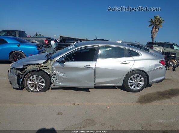 1G1ZD5ST0LF114154 2020 CHEVROLET MALIBU Silver Vista interior de 360 grados