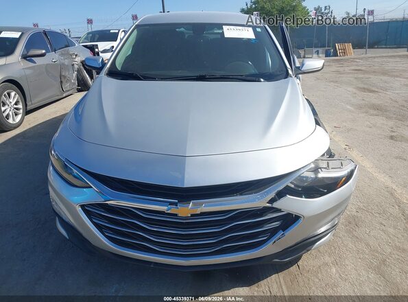1G1ZD5ST0LF114154 2020 CHEVROLET MALIBU Silver Vista del cuadro de instrumentos